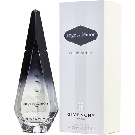 prix givenchy parfum femme ange ou demon|Givenchy ange ou demon 100ml.